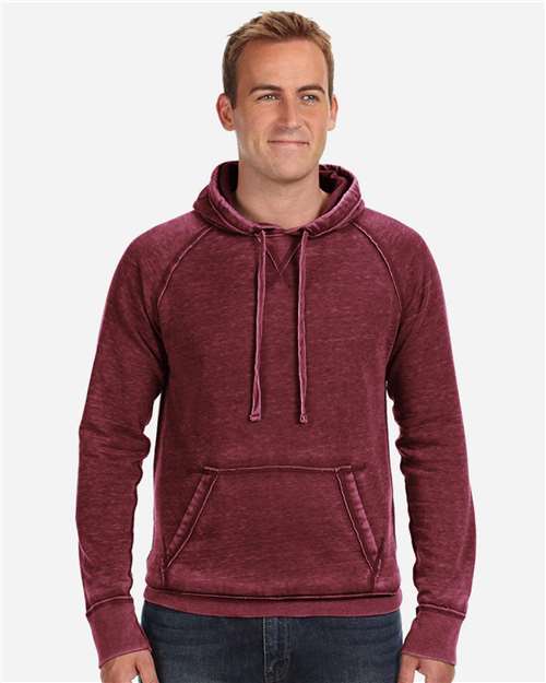 Men's Vintage Zen Fleece Hooded Sweatshirt