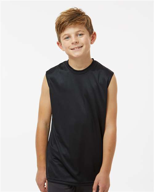Youth Sleeveless T-Shirt
