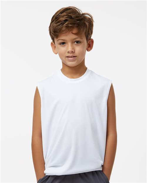 Youth Sleeveless T-Shirt