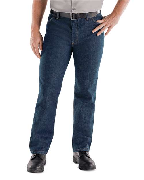 Men's Classic Work Jeans