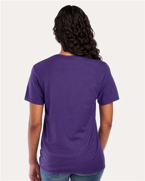 Premium Blend Ring-Spun T-Shirt – On Model – Back