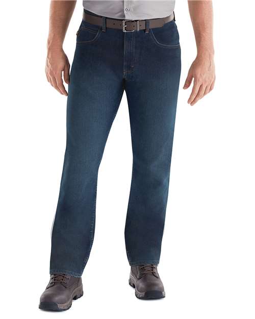 Men's Dura-Kap Flex Work Jeans – On Model