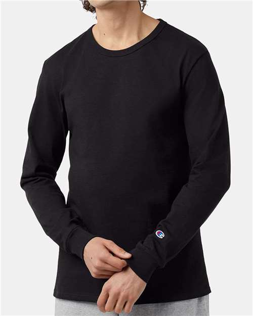 Unisex Heritage Jersey Long Sleeve T-Shirt