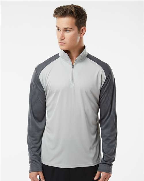 Men's Breakout Quarter-Zip Pullover