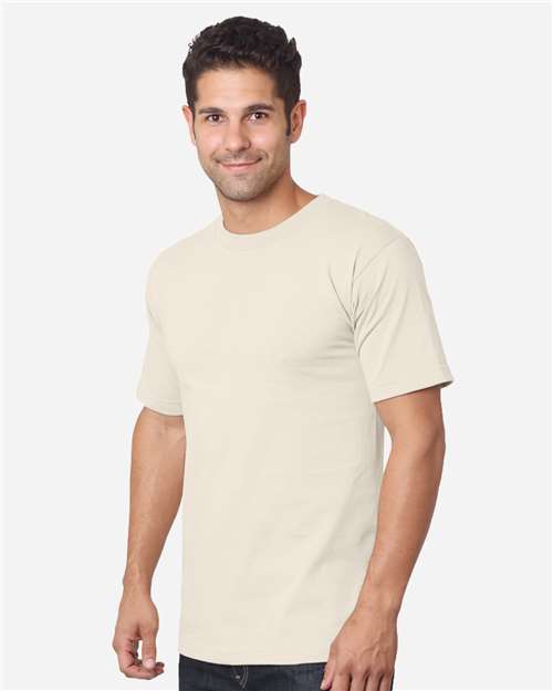 Unisex USA-Made Heavyweight Ring-spun T-Shirt
