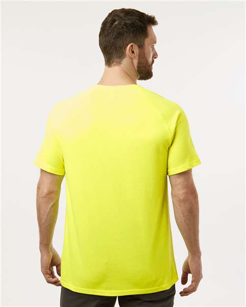 Men's Performance Cooling T-Shirt – On Model – Back
