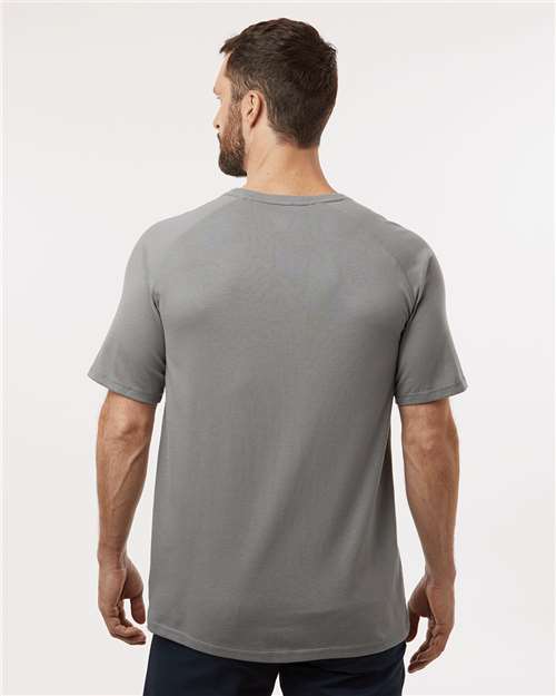 Men's Tall Performance Cooling T-Shirt – On Model – Back