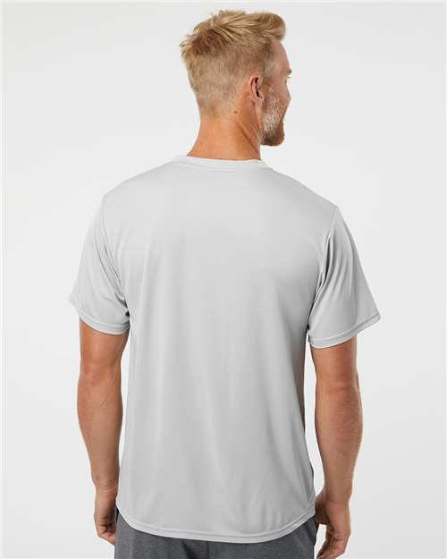 Unisex Nexgen Performance T-Shirt – On Model – Back