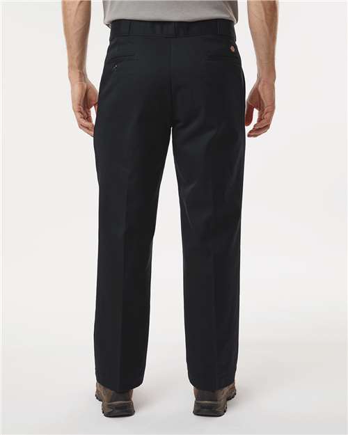 Unisex Industrial 874® Work Pants – On Model – Back