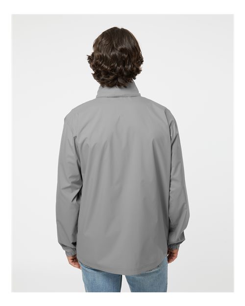 Men's River Packable Jacket – On Model – Back