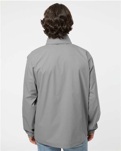 Men's River Packable Jacket – On Model – Back