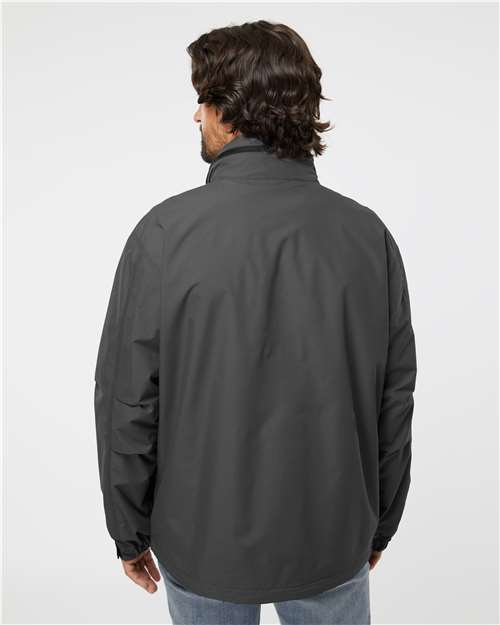 Men's Field Jacket – On Model – Back