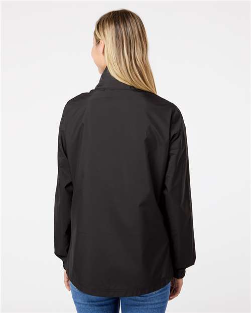 Women's Riley Packable Jacket – On Model – Back