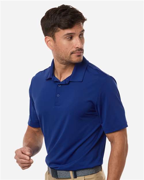 Men's Ultimate365 Solid Polo – On Model – Side