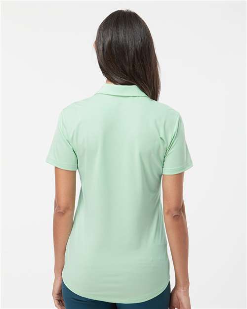 Women's Ultimate365 Solid Polo – On Model – Back