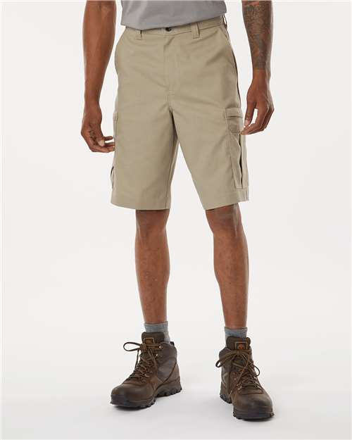 Men's Premium 11" Industrial Cargo Shorts