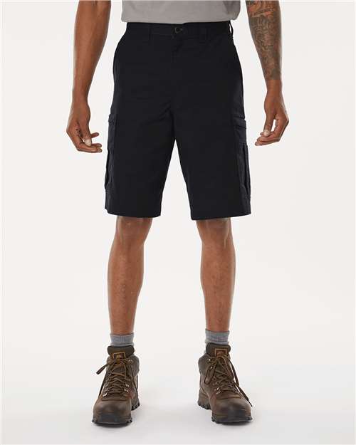 Men's Extended Sizes Premium 11" Industrial Cargo Shorts