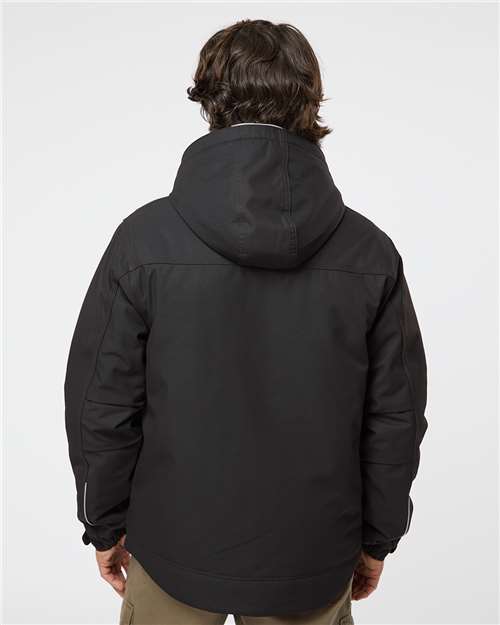 Men's Kodiak Jacket – On Model – Back