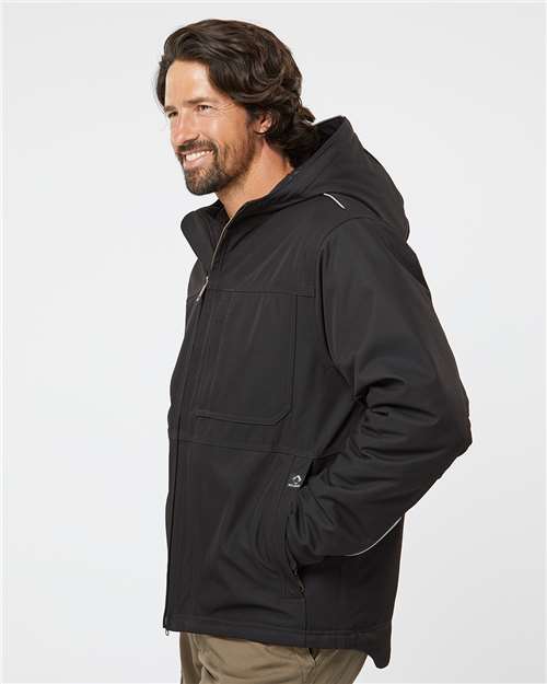 Men's Kodiak Jacket – On Model – Side