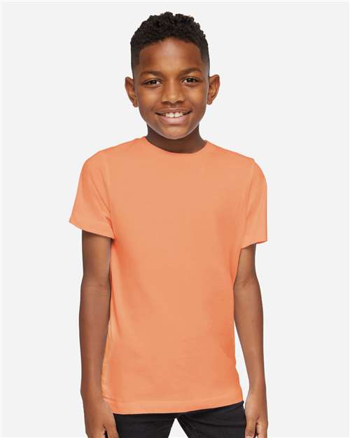 Youth Fine Jersey Tee
