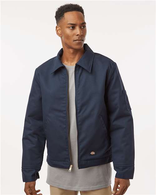 Unisex Insulated Industrial Eisenhower Jacket