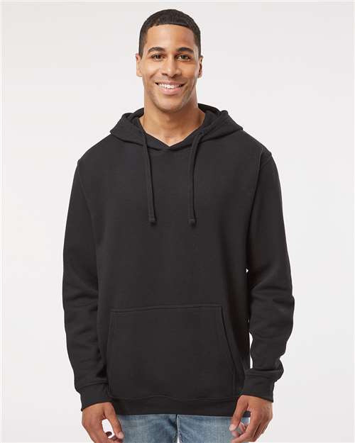 Unisex Elevated Fleece Hoodie Sweatshirt