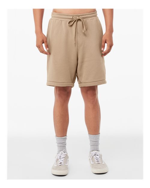 Unisex Sponge Fleece Shorts