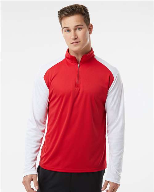 Men's Breakout Quarter-Zip Pullover