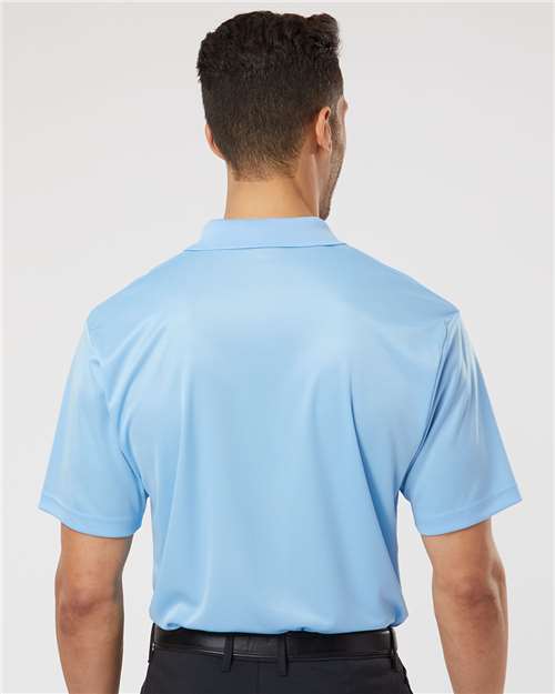 Men's Sebring Performance Polo – On Model – Back