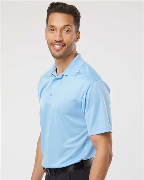 Men's Sebring Performance Polo – On Model – Side