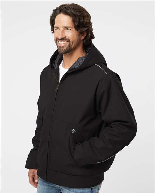 Men's Rubicon Jacket – On Model – Side