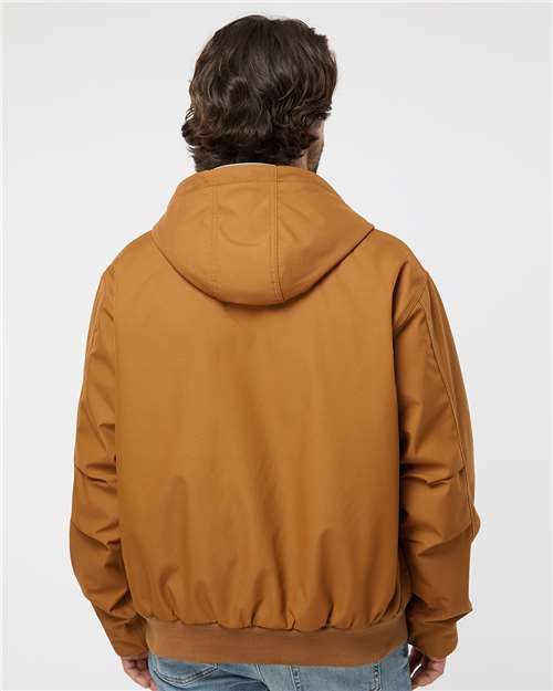Men's Rubicon Jacket – On Model – Back