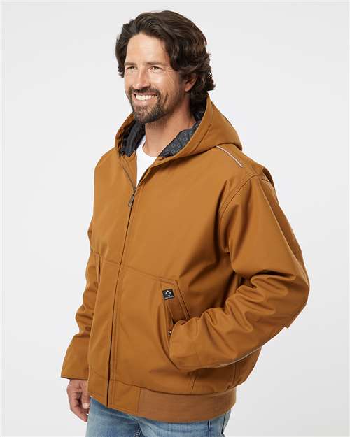 Men's Rubicon Jacket – On Model – Side