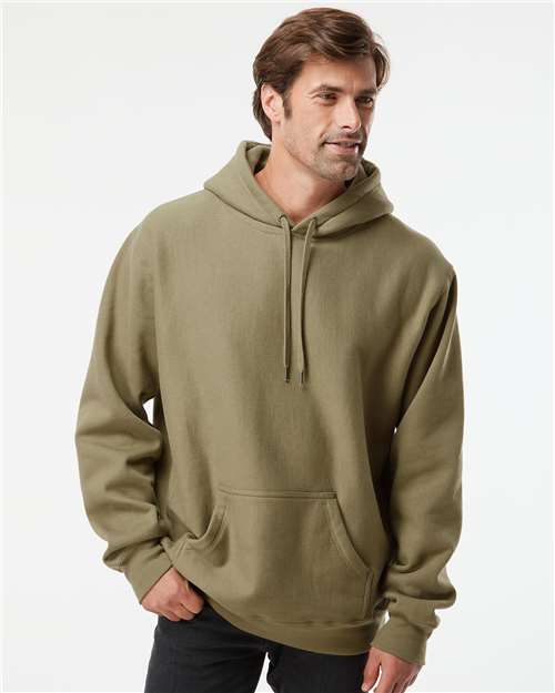 Unisex Legend Premium Heavyweight Cross-Grain Hooded Sweatshirt