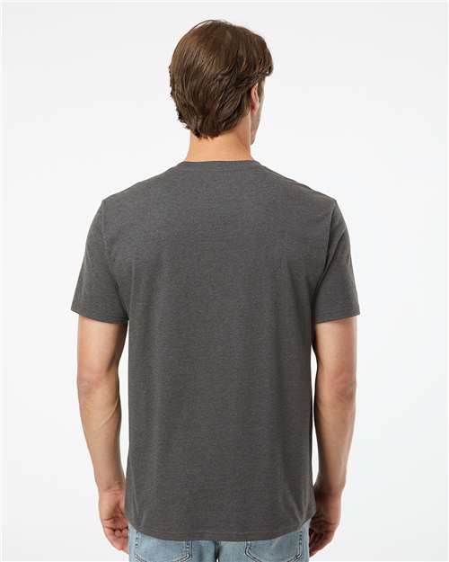 Unisex RecycledSoft™ T-Shirt – On Model – Back