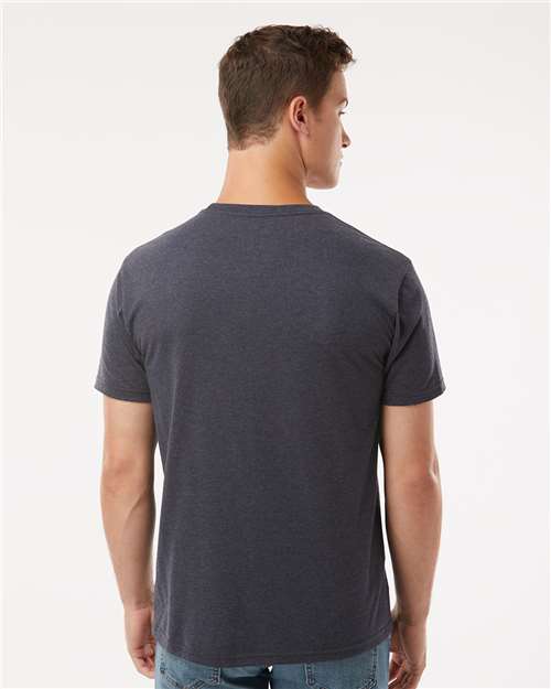 Unisex RecycledSoft™ T-Shirt – On Model – Back