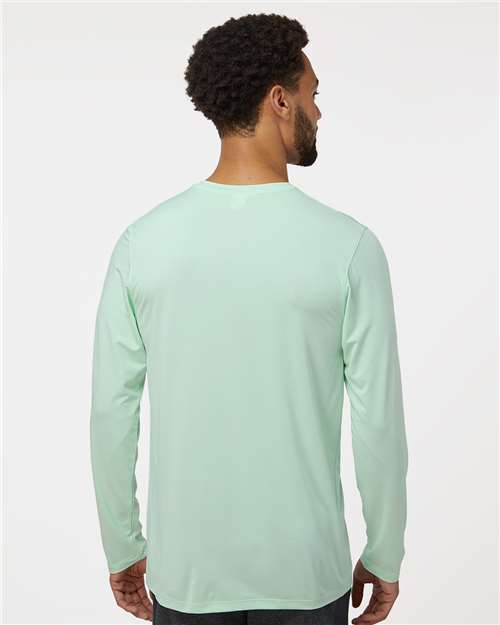 Unisex Aruba Extreme Performance Long Sleeve T-Shirt – On Model – Back