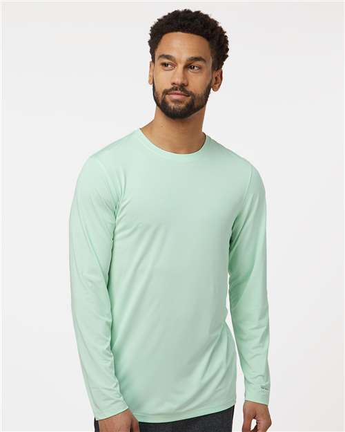 Unisex Aruba Extreme Performance Long Sleeve T-Shirt – On Model