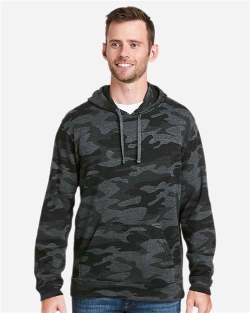 Men's Tailgate Hooded Sweatshirt