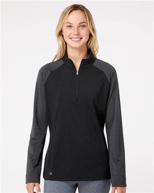 Women's Ultimate365 Lightweight Raglan Quarter-Zip Pullover