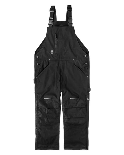 Unisex GrizzlyTec™ Dakota Bib - Short Sizes