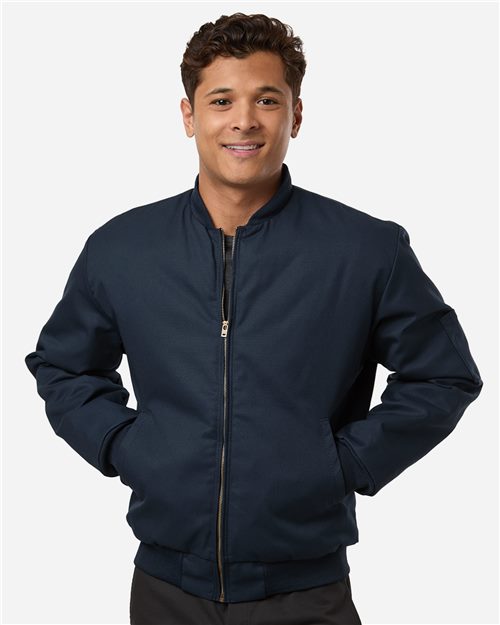 Men's Solid Team Jacket