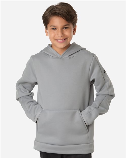 Youth Fleece Pro Hooded Pullover