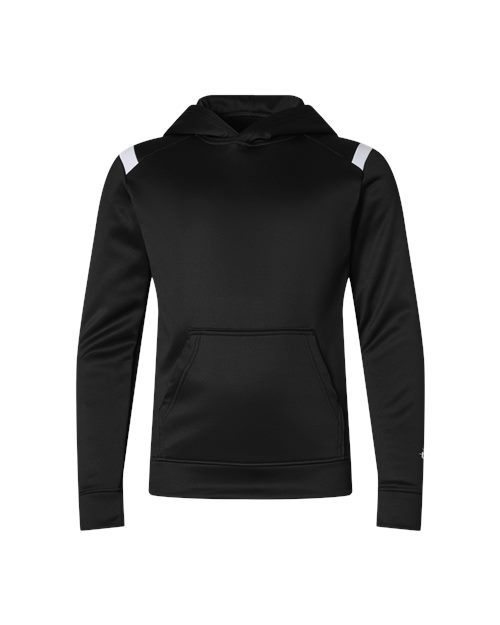 Youth On The Rise Performance Hooded Sweatshirt