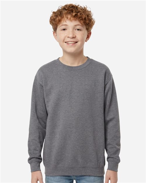 Youth ACE Fleece Crewneck Sweatshirt