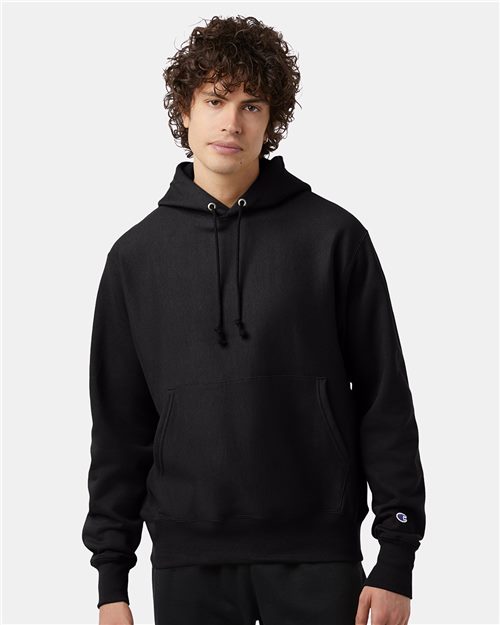 Unisex Reverse Weave® Hooded Sweatshirt