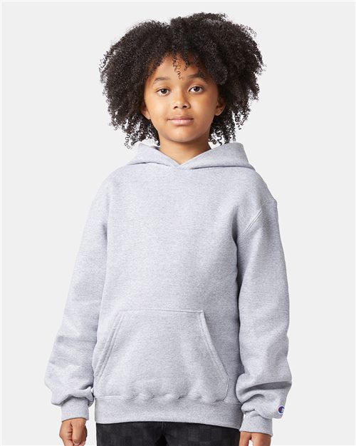 Youth Powerblend® Hooded Sweatshirt