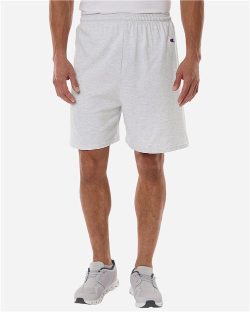 Unisex Cotton Gym Shorts