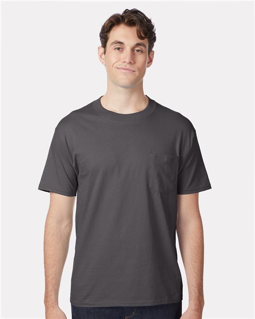 Unisex Beefy-T® Pocket T-Shirt