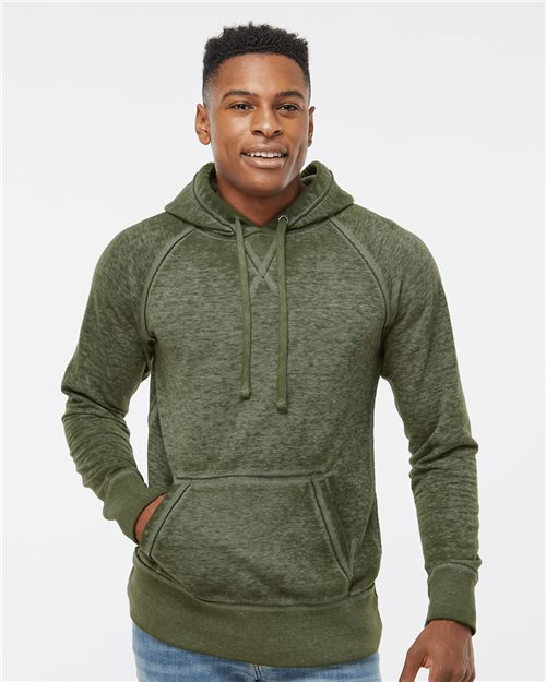 Men's Vintage Zen Fleece Hooded Sweatshirt